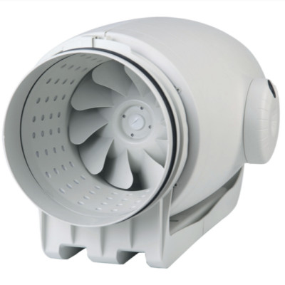 Buisventilator