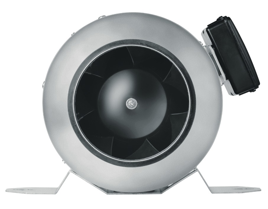 Jetline-200 EcoWatt - Kanaalventilator Ø200 995 m3/h