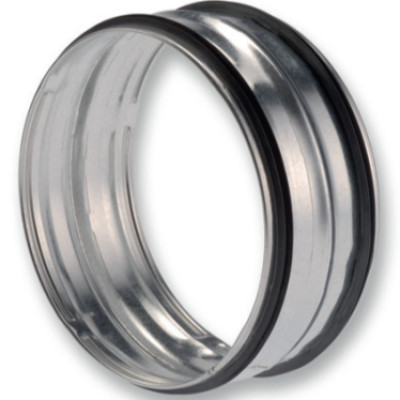 MGM-150 - Buisverbinder met afdichtingsrubber - Ø150mm