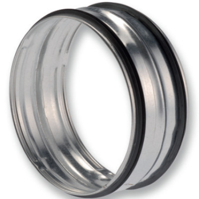 MGM-100 - Buisverbinder met afdichtingsrubber - Ø100mm