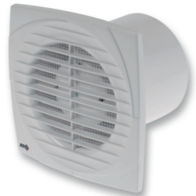 SAF-150DL - Badkamer ventilator - Ø150