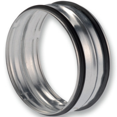 MGM-315 - Buisverbinder met afdichtingsrubber - Ø315mm