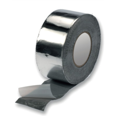 ASB 50 - Zelfvulkaniserende koudkrimpband 50mm lengte 15m met aluminium buitenlaag