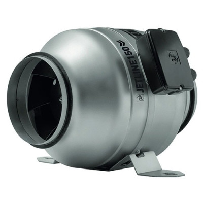 Jetline-200 EcoWatt - Kanaalventilator Ø200 995 m3/h