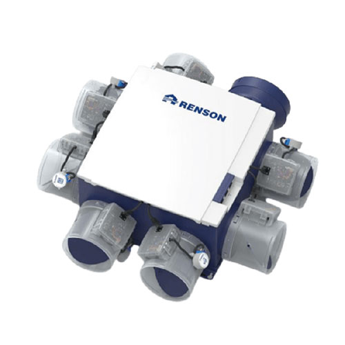 Kit Healthbox 3.0 - 3 regelmodules voor keuken, toilet en badkamer